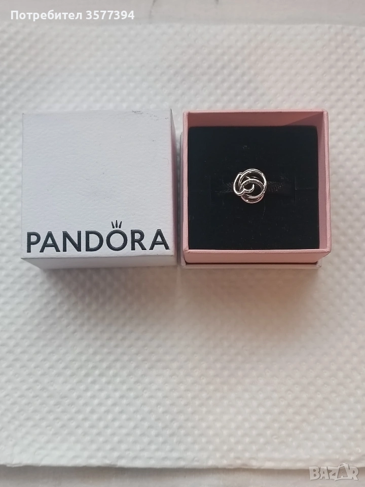 Pandora - талисман, снимка 1