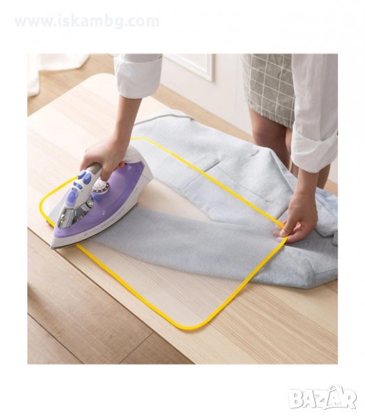 ПРОТЕКТОР ЗА ГЛАДЕНЕ НА ДЕЛИКАТНИ МАТЕРИИ - код 2940, снимка 1