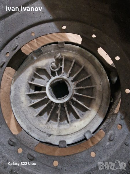 Капак за Мотофреза, снимка 1