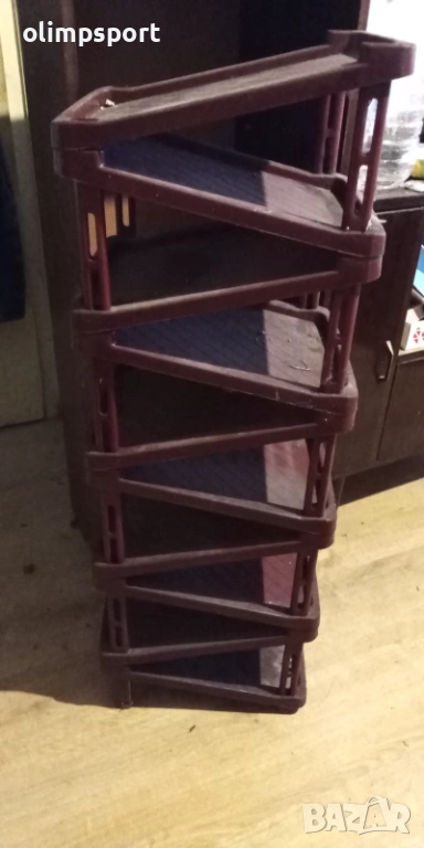 етажерка за обувки висока 1,50м, снимка 1