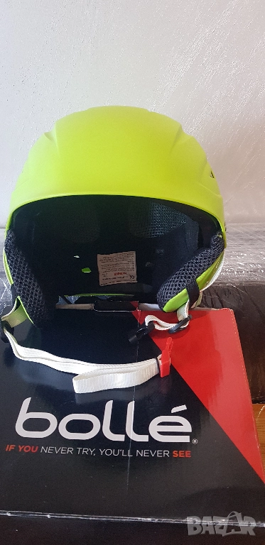 Продавам СКИ КАСКА, снимка 1