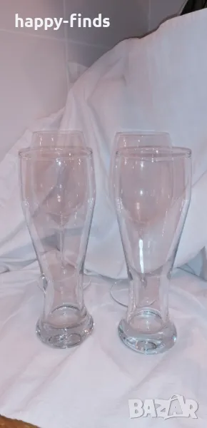 Сет от 4 бр. чаши за безалкохолно и коктейли, снимка 1