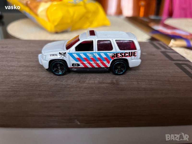 Hot wheels Chevy, снимка 1
