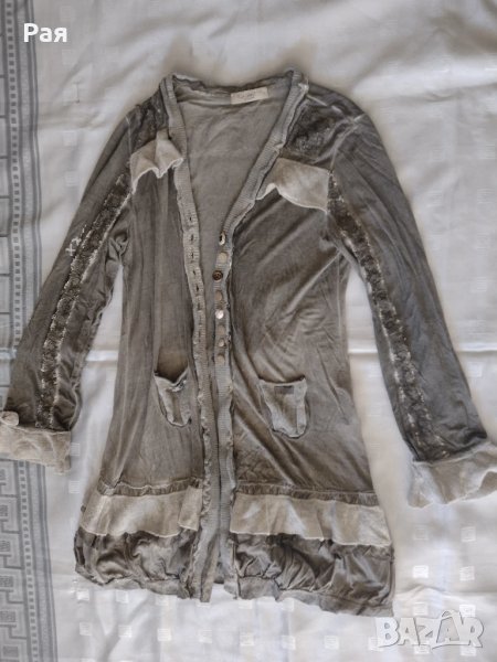 Дамска жилетка на Elisa Cavaletti, снимка 1