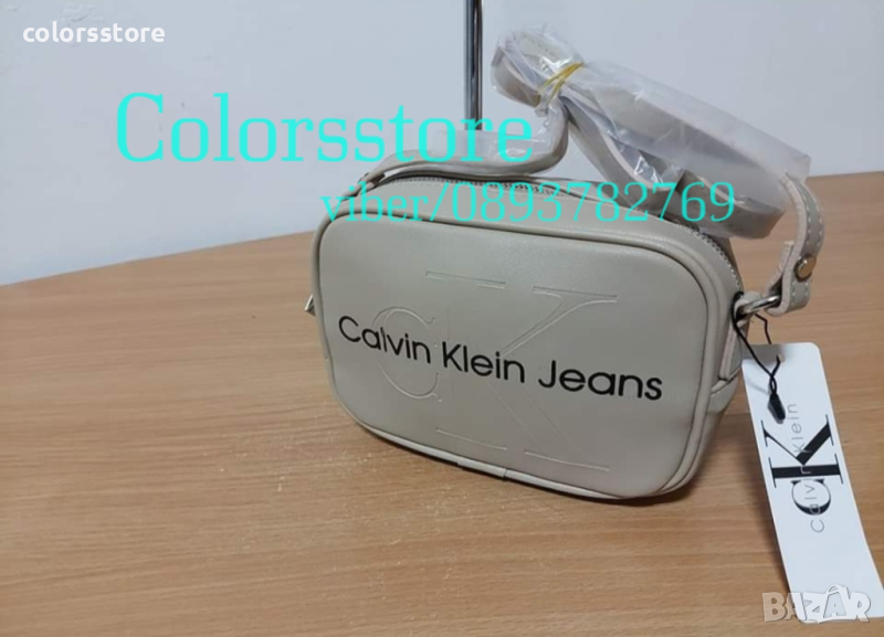 Чанта Calvin Klein код SG 656, снимка 1