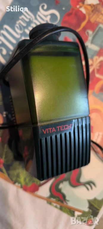 Филтър за аквариум VITA TECH, снимка 1