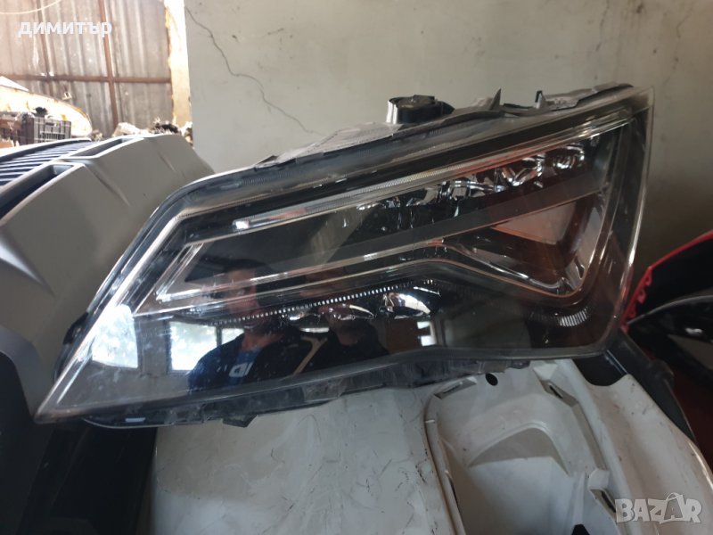 Ляв фар за SEAT ATECA, снимка 1