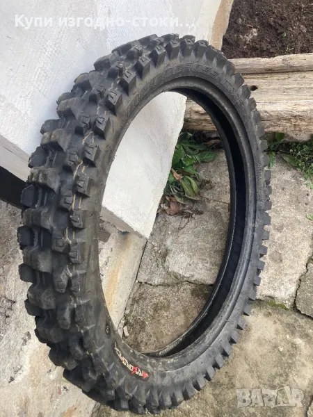 Задна гума Razorback - 100/90/19, снимка 1