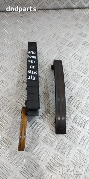 Ангренажни водачи Mercedes A170 CDI W168 2001г.	, снимка 1