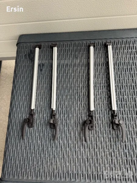 Комплект амортисьор за прозорци Dometic  Размер :280 мм, от 2005 - 2013 за Каравана Fendt , снимка 1