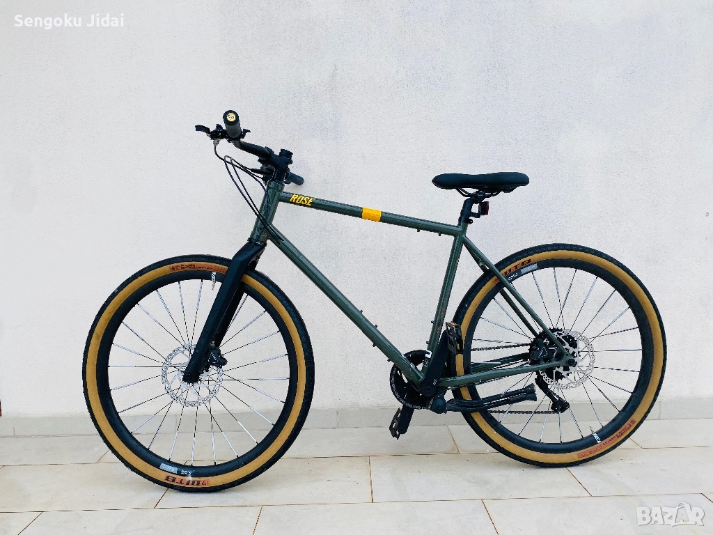 Велосипед Rose HOBO, снимка 1