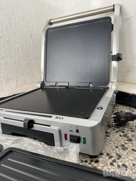 Грил Скара Severin KG 2392 1800W Сандвич, Тостер, 2 Вида Плочи, Незалепващо Покритие!, снимка 1