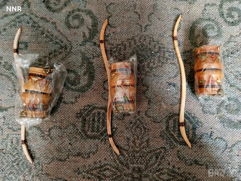 Български сувенири - менчета, бъчвички, снимка 1