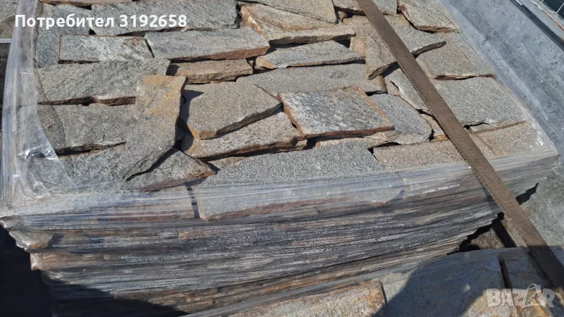 Облицовъчен камък , снимка 1