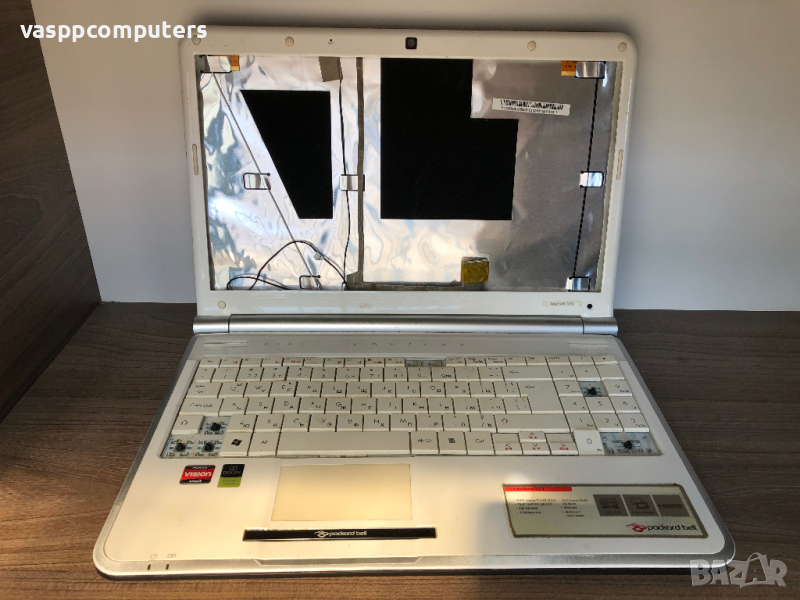 Packard Bell EasyNote TJ72 MS2285 на части, снимка 1