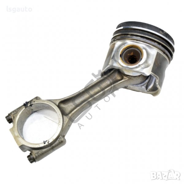 Бутало с биела Volkswagen Touareg I (7L) 2002-2010 ID:96218, снимка 1