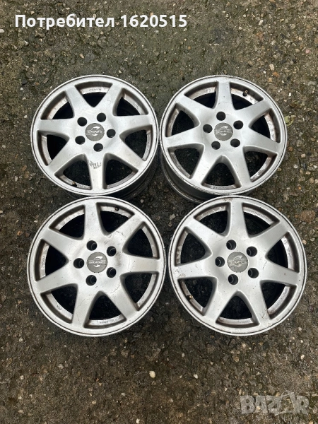 Джанти 5х112, снимка 1