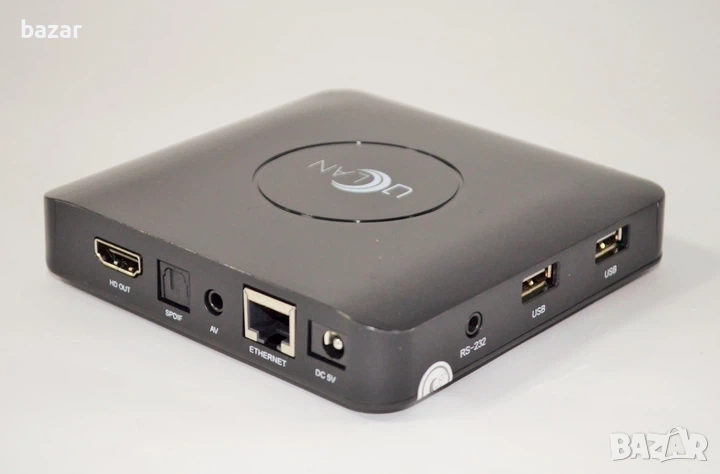 Uclan,Ip приемник уклан , снимка 1