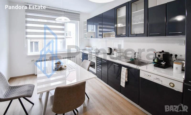 МНОГОСТАЕН апартамент под наем, гр. София, Център, снимка 1