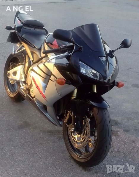 Honda cbr 600 rr 05, снимка 1