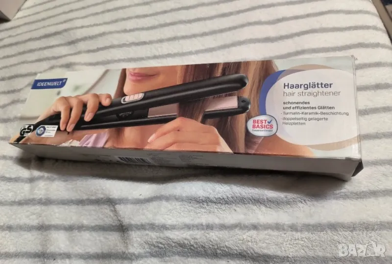 Преса за изправяне Германия нова!!!, снимка 1