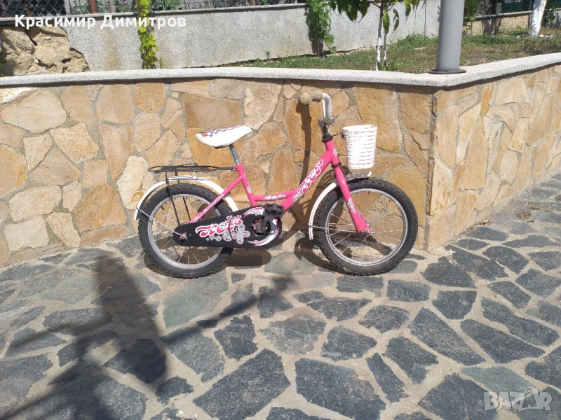 Детски велосипед , снимка 1