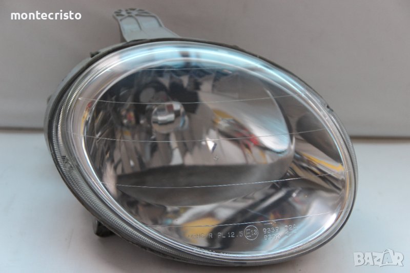 Десен фар Daewoo Matiz Chevrolet Matiz (2000-2005г.) Матиз / 96563483, снимка 1
