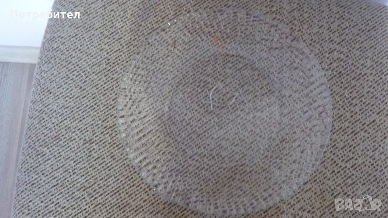 Стъклени чинии, снимка 1