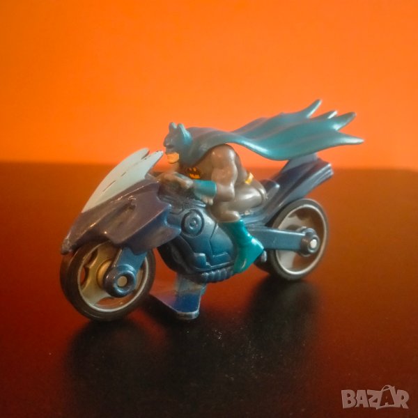 Колекционерска Mattel hot wheels Batman 2010 , снимка 1