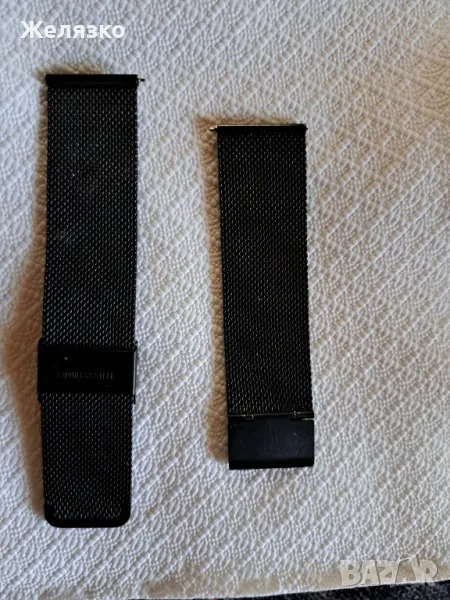 Метална верижка за смарт часовник, снимка 1