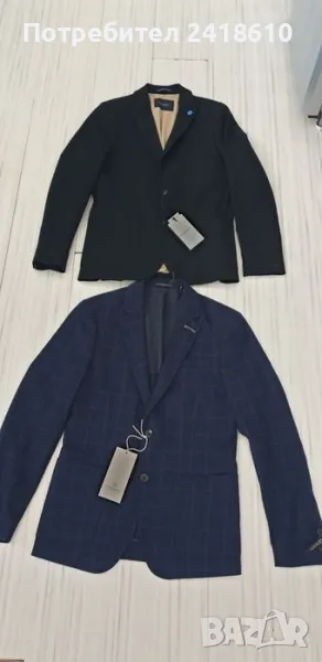 Scotch & Soda Slim Fit Mens Size S НОВО! ОРИГИНАЛ 2бр. Мъжки Сака!, снимка 1