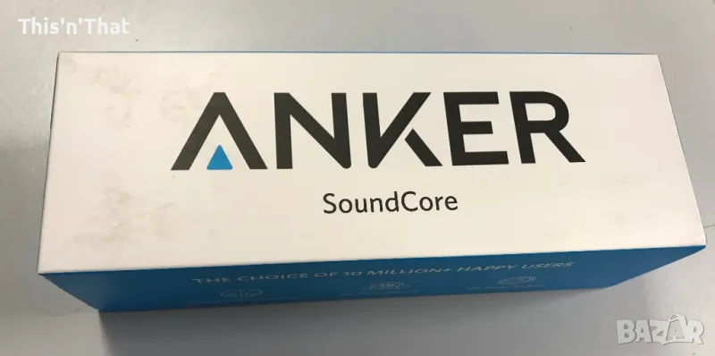 Колонка Anker SoundCore - Нова, снимка 1