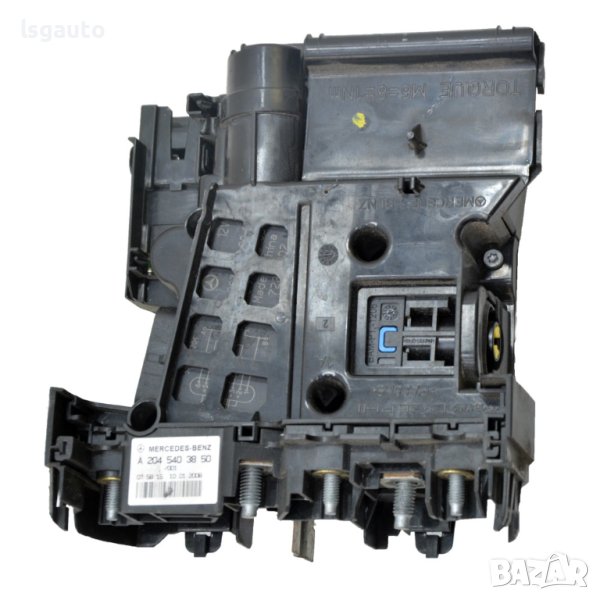 Контрол модул захранване Mercedes-Benz C-Class 204 (W/S/C) 2007-2014 ID:108924, снимка 1