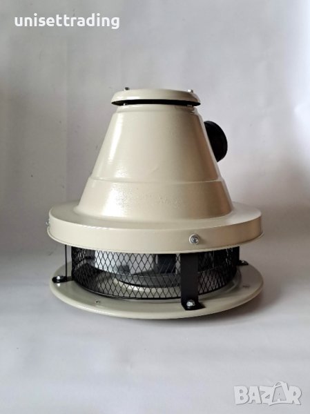 Покривен вентилатор 1000 m3/h, снимка 1