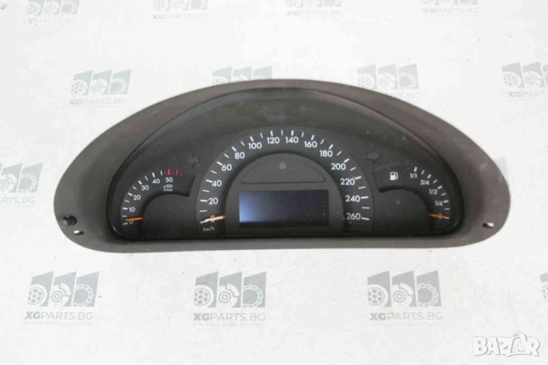 Километраж за Mercedes E-class W210 E270cdi 170к.с. (1995-2003), снимка 1