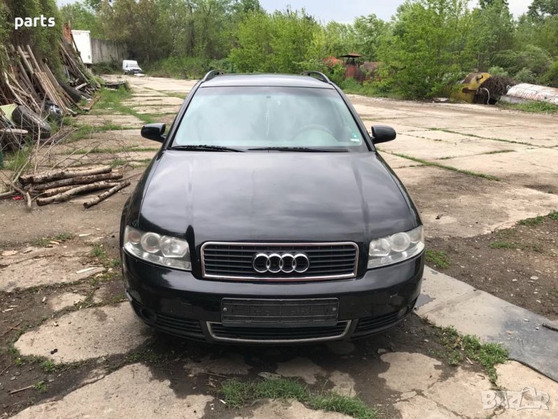 Ауди А4 Б6 2.0 Бензин 131кс. На Части N, снимка 1