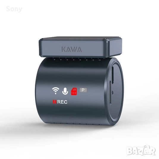 Видеорегистратор KAWA MINI 3 Pro Gen 2, снимка 1