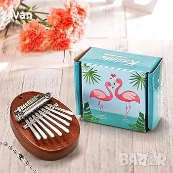 калимба 8 тона, снимка 1