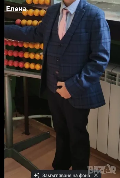 Детски костюм 134 , снимка 1