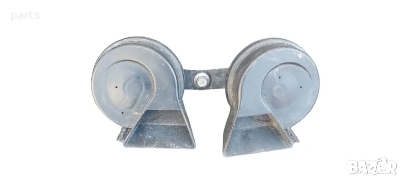 Клаксони Мерцедес C класа W203 2бр., снимка 1