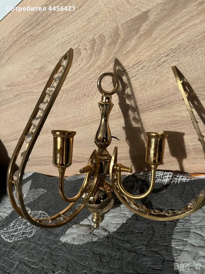 Аплик за стена, снимка 1