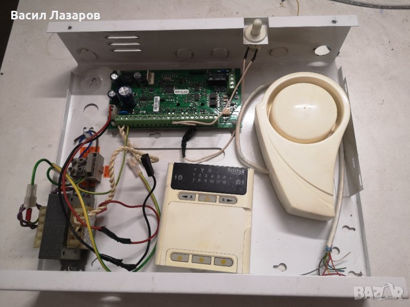 сот система Телетек СА62, снимка 1