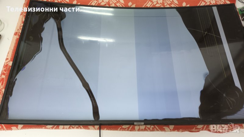 Samsung UE55RU7372U със счупен екран-BN41-02703C BN94-00033Q/BN44-00932Q/CY-CN055HGHV6H, снимка 1