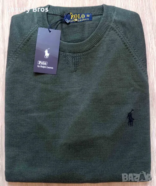 Мъжки пуловери Polo Ralph Lauren, снимка 1