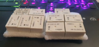 АВТО РЕЛЕ Auto Relay 512ND10-WF 512ND10 FBR512ND10-WF MG3SW