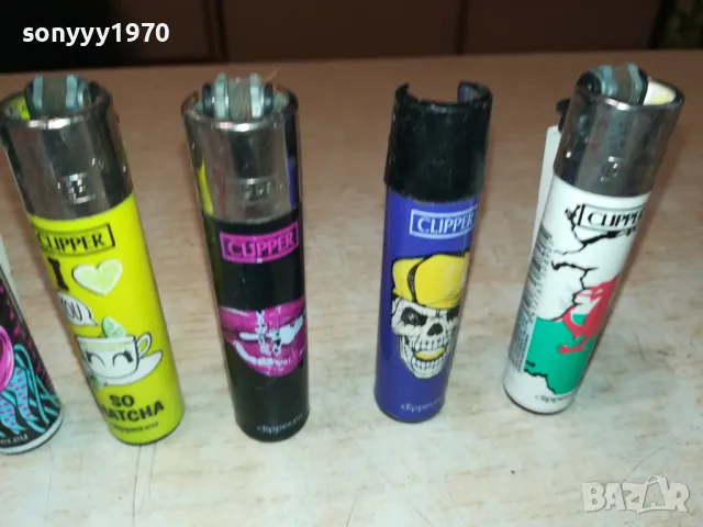 СТАРИ КОЛЕКЦИОНЕРСКИ ЗАПАЛКИ-15ЛВ ЗА ЕДНА ПО ИЗБОР 2212240835, снимка 4 - Колекции - 48430406