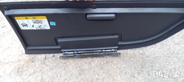 Капак жабка за Ford Focus C-Max, снимка 2 - Части - 51868972