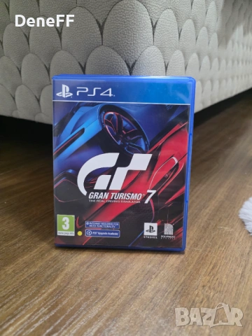 Gran turismo 7 playstation 4/5 ps4 ps5 