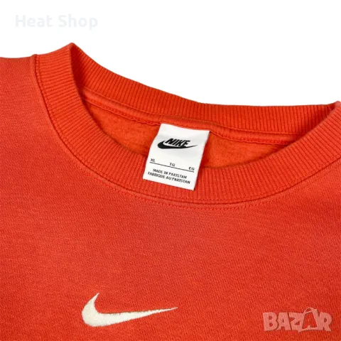 Дамска кроп блуза Nike NSW Phoenix Fleece Over-Sized Sweatshirt, снимка 3 - Блузи с дълъг ръкав и пуловери - 48571968