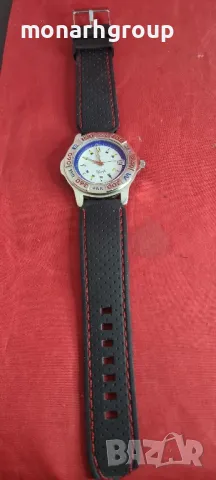 Часовник CMI -PRO-SAILUNG 5 ATM -Diver, снимка 8 - Мъжки - 47695986